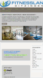 Mobile Screenshot of fitnessland-ditzingen.de